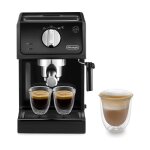 Machine � espresso pompe - delonghi - ecp31. 21 - 15 bars - noir
