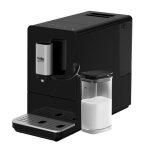 Machine expresso automatique - beko - ceg3194b - 1350 w - carafe  lait - noir