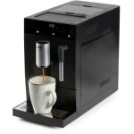 Machine  expresso automatique avec broyeur - domo - do1150k - 1350 w - 19 bar - 125 g caf - noir