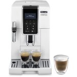Machine expresso broyeur - delonghi - dinamica - ecam350. 35. w - 6 recettes - blanc