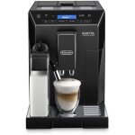 Machine expresso broyeur - delonghi - eletta - ecam44. 660. b - 4 recettes - noir