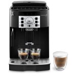 Machine expresso broyeur - delonghi - magnifica s - ecam22. 140. b - 4 recettes - noir