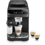 Machine expresso broyeur - delonghi - magnifica evo - ecam290. 61. b - 5 recettes - noir