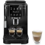 Machine expresso broyeur - delonghi - magnifica start - ecam220. 21. b - 4 recettes - noir