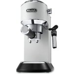 Machine expresso classique - delonghi ec 685. w dedica style - blanc