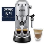 Machine expresso - turbix - dedica style ec685. m - 15 cm - r�servoir 1 l - buse mousse r�glable
