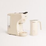 Machine  expresso - create - pack potts - 19 bars - 1450w - mousseur  lait studio