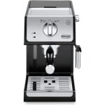 Machine à expresso delonghi ecp 33. 21 bk - café moulu & dosettes - 15 bar - 1100 w - noir Machine à expresso delonghi ecp 33. 21 bk - café moulu & dosettes - 15 bar - 1100 w - noir