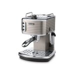Machine expresso - delonghi - ecz 351. bg - 15 bars - 14 l - bronze beige
