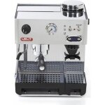 Machine à expresso lelit pl042temd - broyeur intégré - 27 l - 1200 w - acier inoxydable Machine à expresso lelit pl042temd - broyeur intégré - 27 l - 1200 w - acier inoxydable