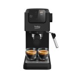 Machine expresso manuelle - beko - cep5302b - 1628 w - 11 l - noir
