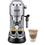 Machine expresso manuelle - delonghi - dedica style - ec685. m - inox