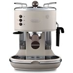 Machine � expresso pompe - delonghi - ecov 311. bg - dosettes - 15 bar - beige