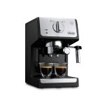 Machine expresso pompe - delonghi - ecp33. 21. bk - noir silver