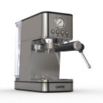 Machine � expresso � porte - filtre 20 bars machine � caf� en acier inoxydable r�servoir 17 l chauffe ...