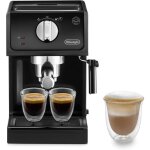 Machine expresso - turbix - delonghi ecp31. 21 - porte - filtre aluminium - buse cappuccino - r�servoir ...