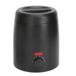 Machine � fondre la cire �lectrique 35w avec cuve en alliage daluminium 200cc