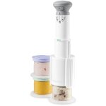 Machine à glace cuisinart - icefd10e - capacité 3 x 240ml - 250w Machine à glace cuisinart - icefd10e - capacité 3 x 240ml - 250w