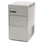 Machine � glace pil�e professionnelle 85kg / 24h - r�serve 25 kg - r290 - commande digitale