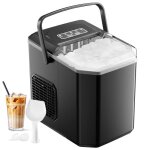 Machine  glaons 12kg en 24h 9 glaons en 6 - 8 minutes machine a glaons avec cuillre  glace rversible ...