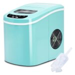 Machine  glaon de 22 l avec pelle et panier  glace 9 glaons / 6 - 13 min 12 kg de glaons / 24 h ...
