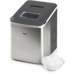 Machine à glaçons - domo - do9253ib - 18 litres - 120 w - glaçons en 9 min Machine à glaçons - domo - do9253ib - 18 litres - 120 w - glaçons en 9 min