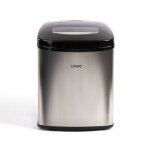 Machine � gla�ons - domoclip - dom367 - 12 kg / jour - indicateur led - bac plein
