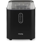 Machine � glacons - hkoenig - kub14 - 12 kg - 1l - 120 w - noir