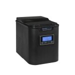 Kitchen chef machine à glaçons programmable 140w 12kg / 24h avec nettoyage automatique noir - yt - e005cb1 ... Kitchen chef machine à glaçons programmable 140w 12kg / 24h avec nettoyage automatique noir - yt - e005cb1 ...
