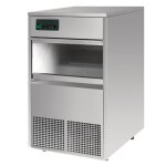 Machine À glacons pro 50 kg / 24 h réservoir 10 kg - automatique Machine À glacons pro 50 kg / 24 h réservoir 10 kg - automatique