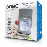Machine  glaons pro - domo - do9247ib - 28 litres - 145 w - glaons en 8 min