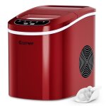 Costway machine à glaçons machine pour glace réservoir 22l12kg / 24h 9 glaçons par 6 - 13min pour maisonbureau ... Costway machine à glaçons machine pour glace réservoir 22l12kg / 24h 9 glaçons par 6 - 13min pour maisonbureau ...