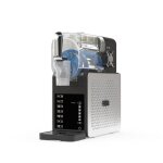 Machine � granit�s domestique - lunsy - refroidissement rapide - capacit� 25 l - 5 programmes automatiques ...