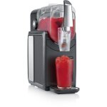 Machine � granit�s - severin - ez7410 - 220 w - capacit� 2 l - 5 modes - noir mat