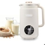 Machine � lait v�g�tal automatique avec fonction autonettoyage et maintien au chaud 8 heures pour amande ...