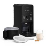 Machine � lait v�g�tal - klarstein - marcia touch - 1200w - 12 programmes - auto - nettoyage - 12l - ...