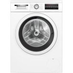 Machine à laver bosch wuu28t63es 8 kg 1400 rpm - chargement frontal - départ différé - coton - blanc Machine à laver bosch wuu28t63es 8 kg 1400 rpm - chargement frontal - départ différé - coton - blanc