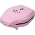 Machine  mini - gteaux - bestron - appareil  gteaux rose 700 w dcpm12 - 700 watt - rose