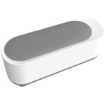 Machine de nettoyage de lunettes  ultrasons nettoyeur de bijoux  ultrasons nettoyeur de lavage  haute ...