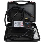 Machine de nettoyage vapeur 2600w haute temp�rature jet puissant portable pour voiture cuisine et st�rilisatio ...