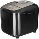 Machine à pain - blackdecker - bxbm600e - 600w - 17 programmes - 3 niveaux de dorage Machine à pain - blackdecker - bxbm600e - 600w - 17 programmes - 3 niveaux de dorage