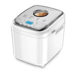 Machine � pain domestique capacit� 1 l caract�ristiques 19 programmes - atelix - fonction d�marrage diff�r� ...