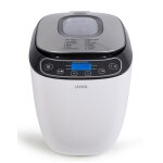 Machine � pain - livoo - 550w - cuve aluminium antiadh�sive - 12 programmes - 700 / 900 g