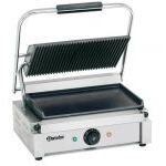 Machine à panini professionnelle - bartscher - plaques rainurées et lisses - 2200 watt Machine à panini professionnelle - bartscher - plaques rainurées et lisses - 2200 watt