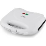 Machine  panini - panini - tkt004w - 700 w - blanc - revtement antiadhsif