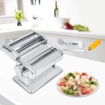 Machine  ptes en acier inoxydable machine  ptes pour ptes fraches 20 x 13. 5 x 13. 5 cm
