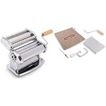 Machine  ptes imperia - ligne classique - acier - rouleaux rglables - fabriqu en italie