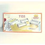 Machine � p�tes - bron coucke - multipast - 6 accessoires - acier chrom�