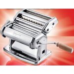 Machine  pte avec plateau - imperia