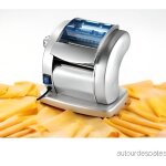 Machine à pâtes professionnelle électrique - imperia - pastapresto - 85 watt - gris Machine à pâtes professionnelle électrique - imperia - pastapresto - 85 watt - gris